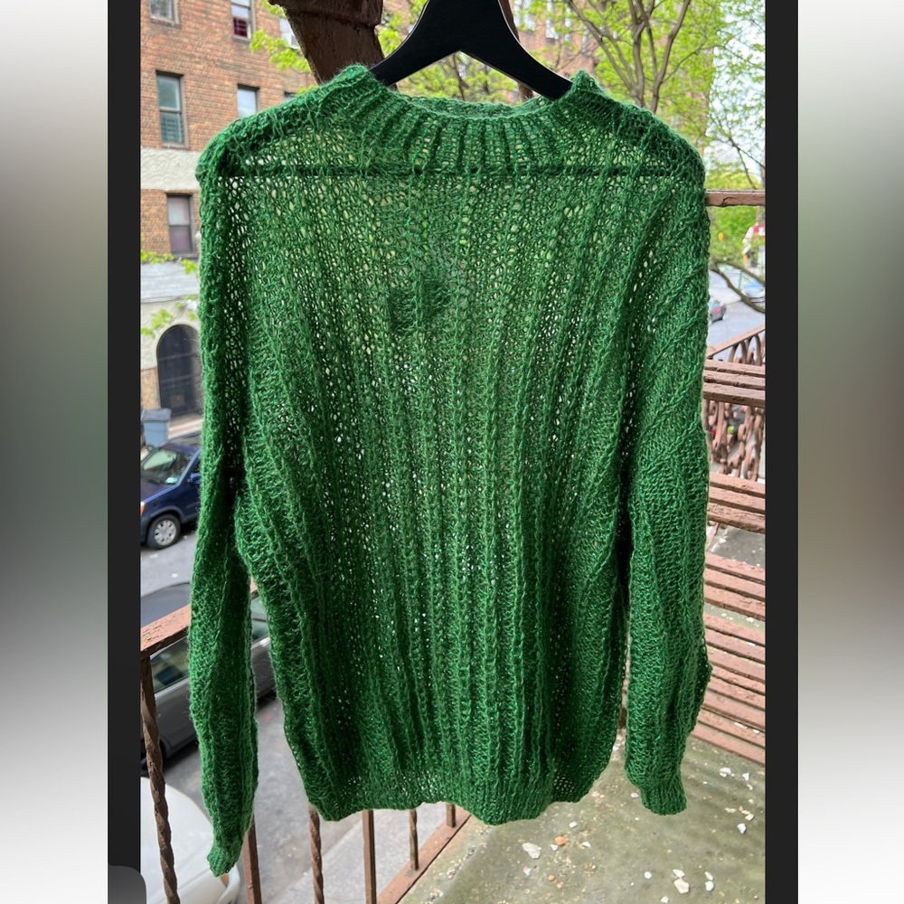 BRAND NEW! Hand knitted women’s sweater